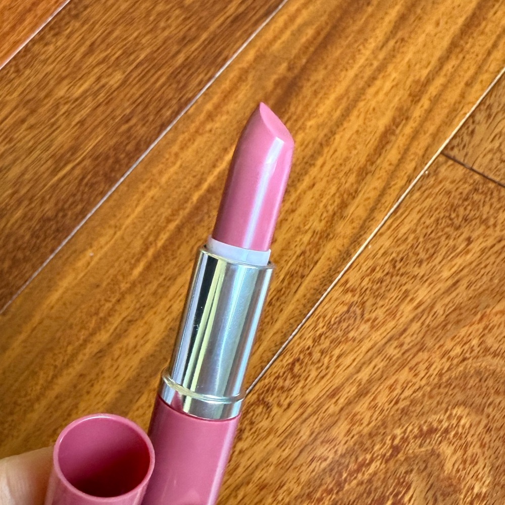 NEW Clinique Lip Color+Primer Rouge Intense+Base, Shade: 14 Plum Pop, 0.13oz